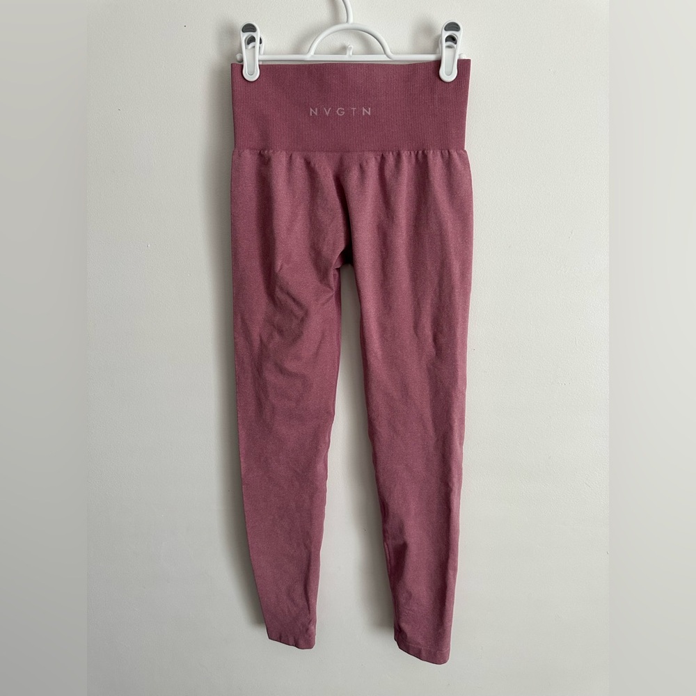 NVGTN Solid Seamless Leggings
